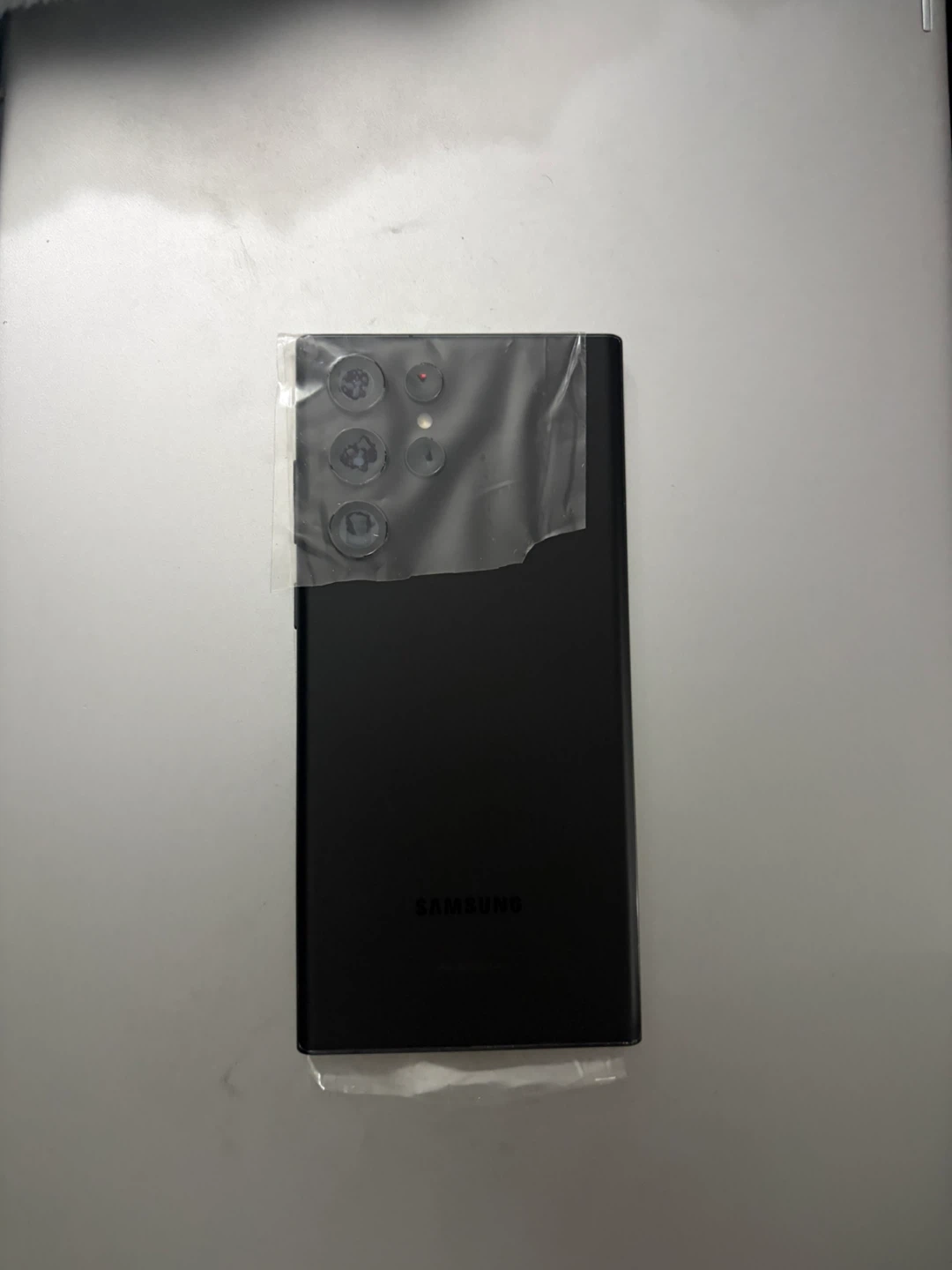 Samsung Galaxy S22 Ultra 256GB Black Unlocked - photo 2