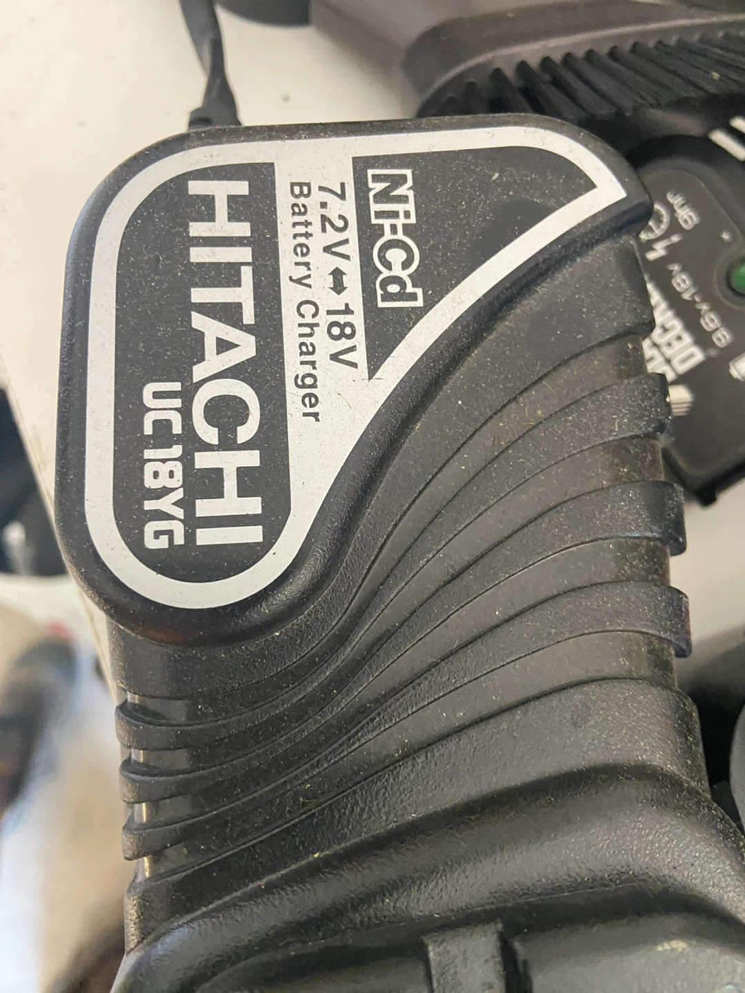 Hitachi 18 Volt Hammer Drill - photo 3