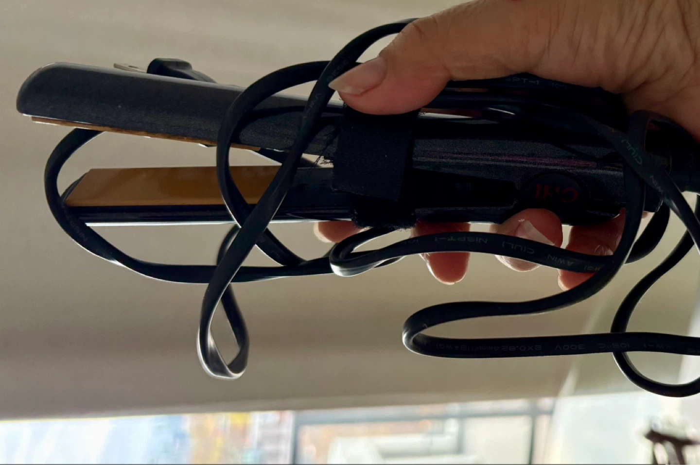 CHI Micro Ceramic Hair Straightener - photo 3