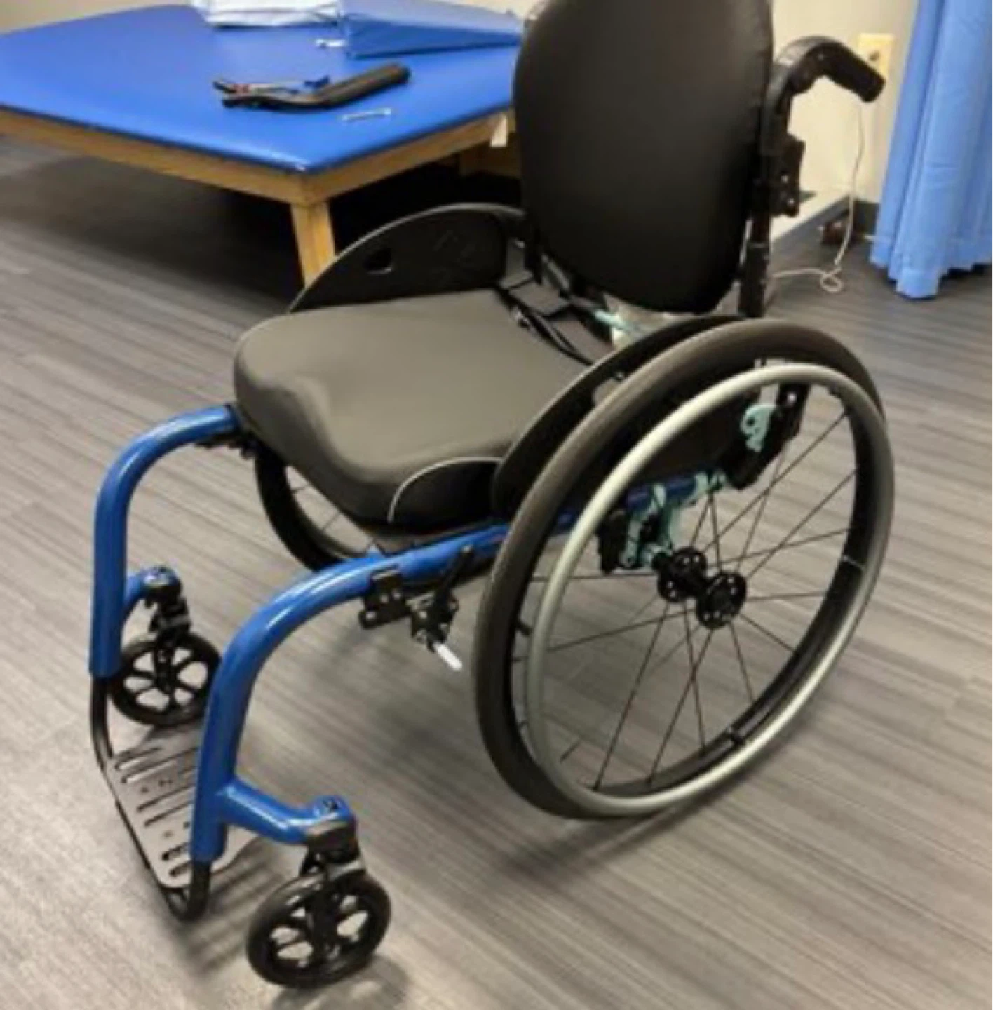 Numotion Wheelchair
