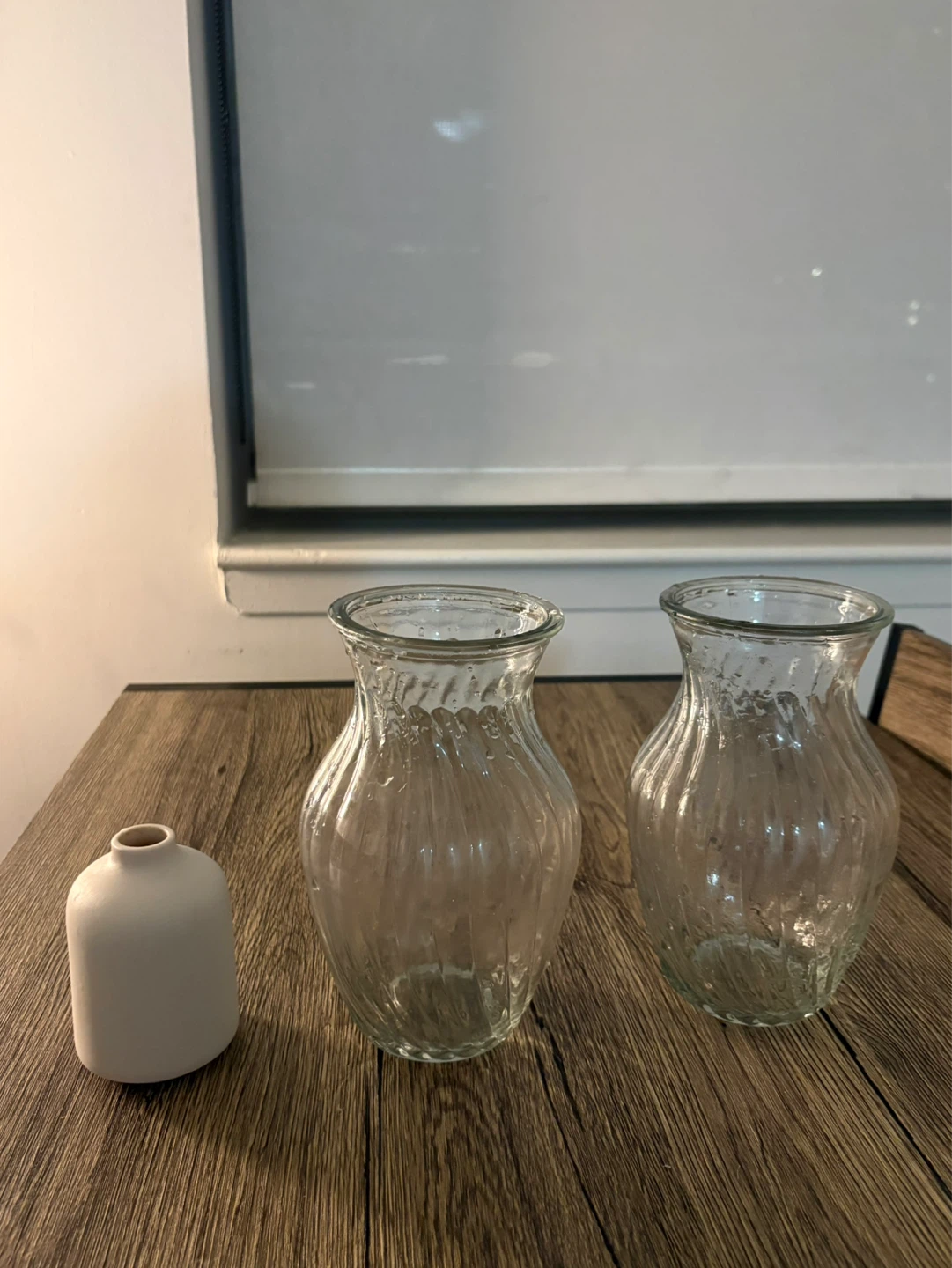 Flower vases