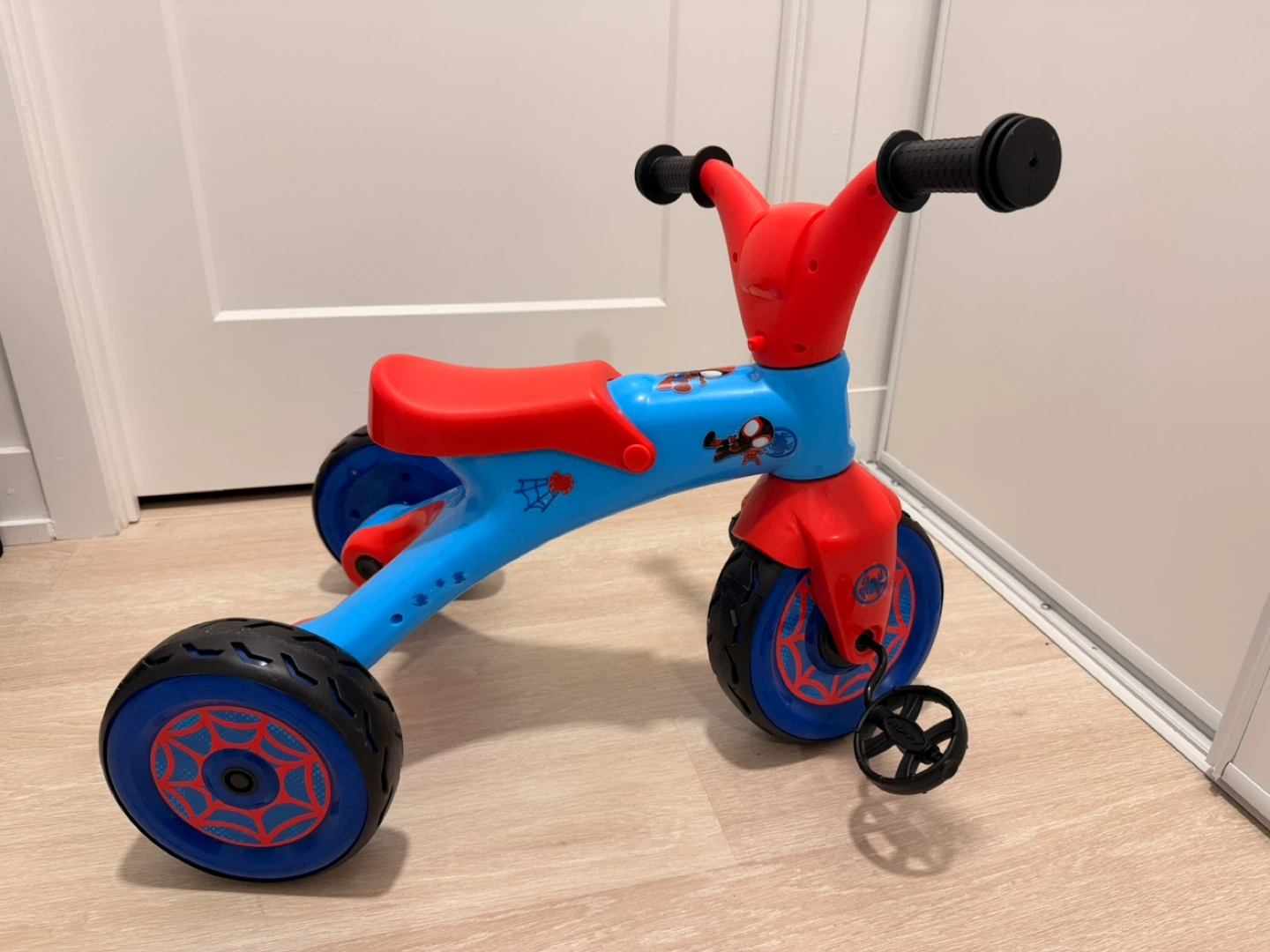 Kids/ Toddler Spiderman Light /Bike - photo 2