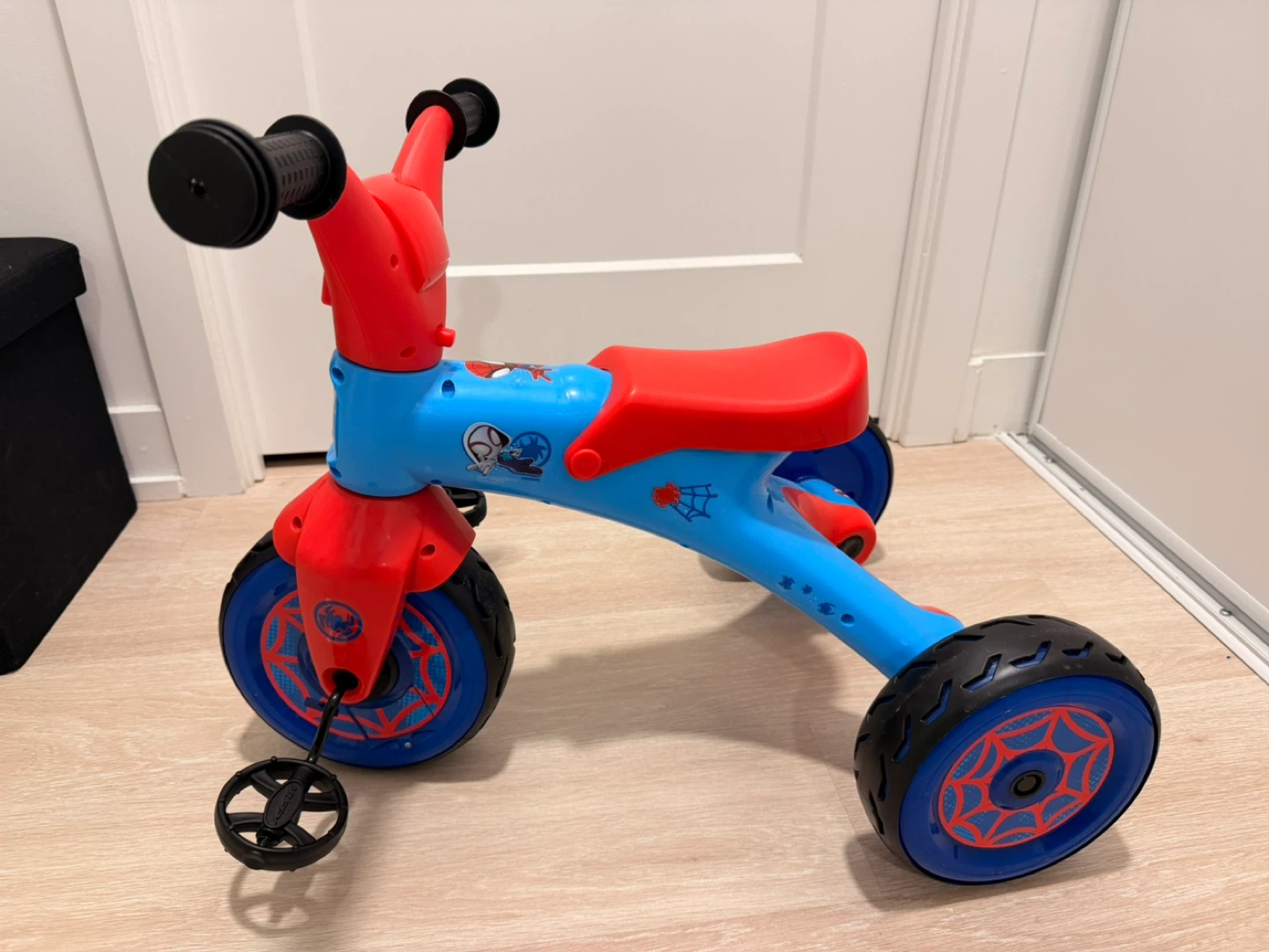 Kids/ Toddler Spiderman Light /Bike - photo 4