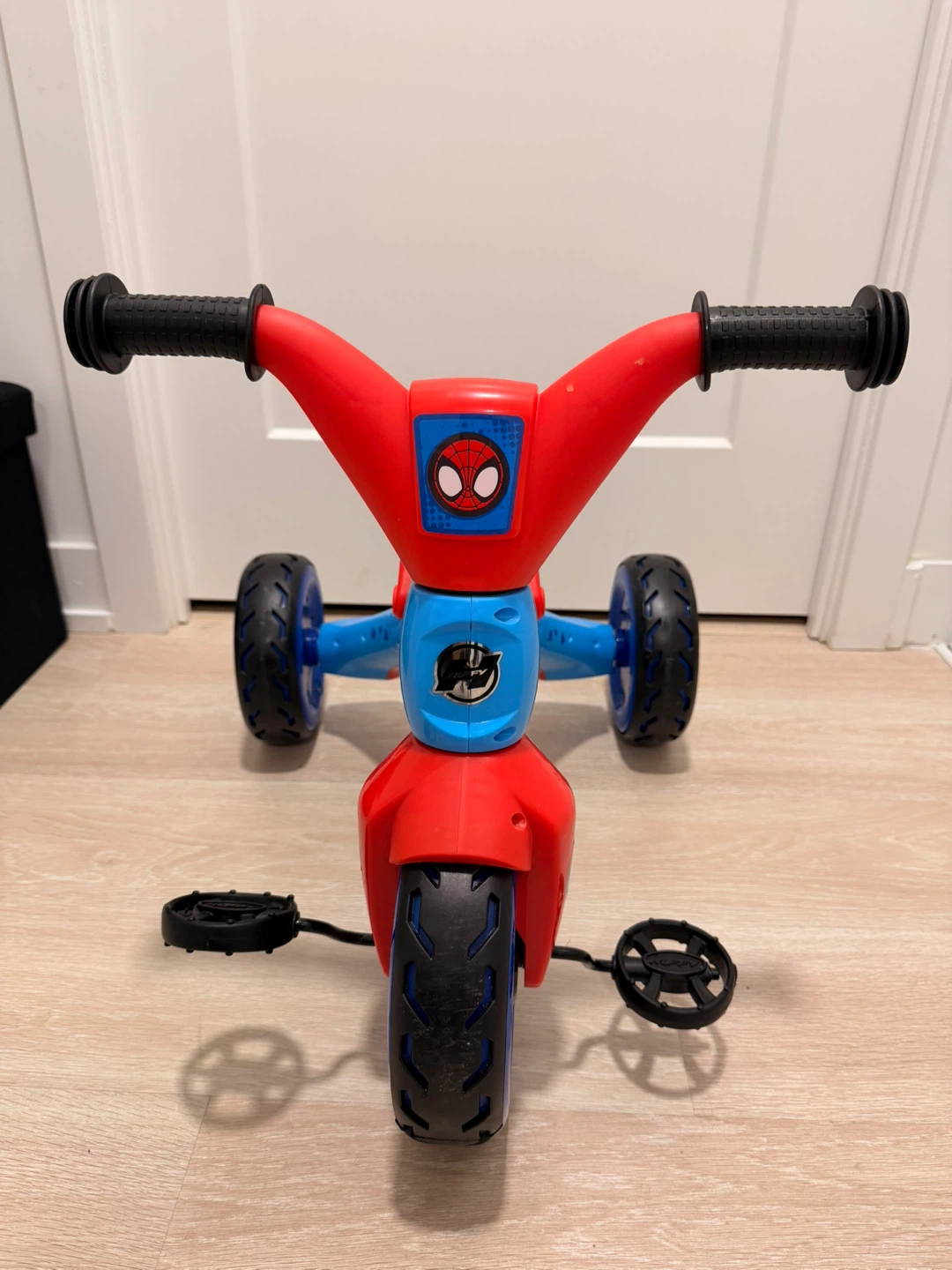 Kids/ Toddler Spiderman Light /Bike - photo 3