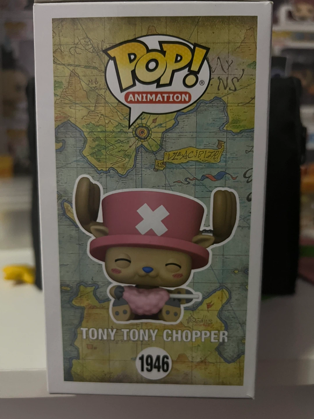Funko Pop! Animation One Piece Tony Tony Chopper 1946 - photo 4