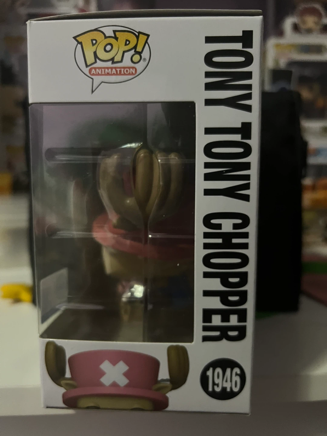 Funko Pop! Animation One Piece Tony Tony Chopper 1946 - photo 2