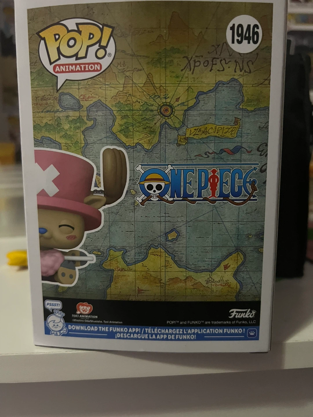 Funko Pop! Animation One Piece Tony Tony Chopper 1946