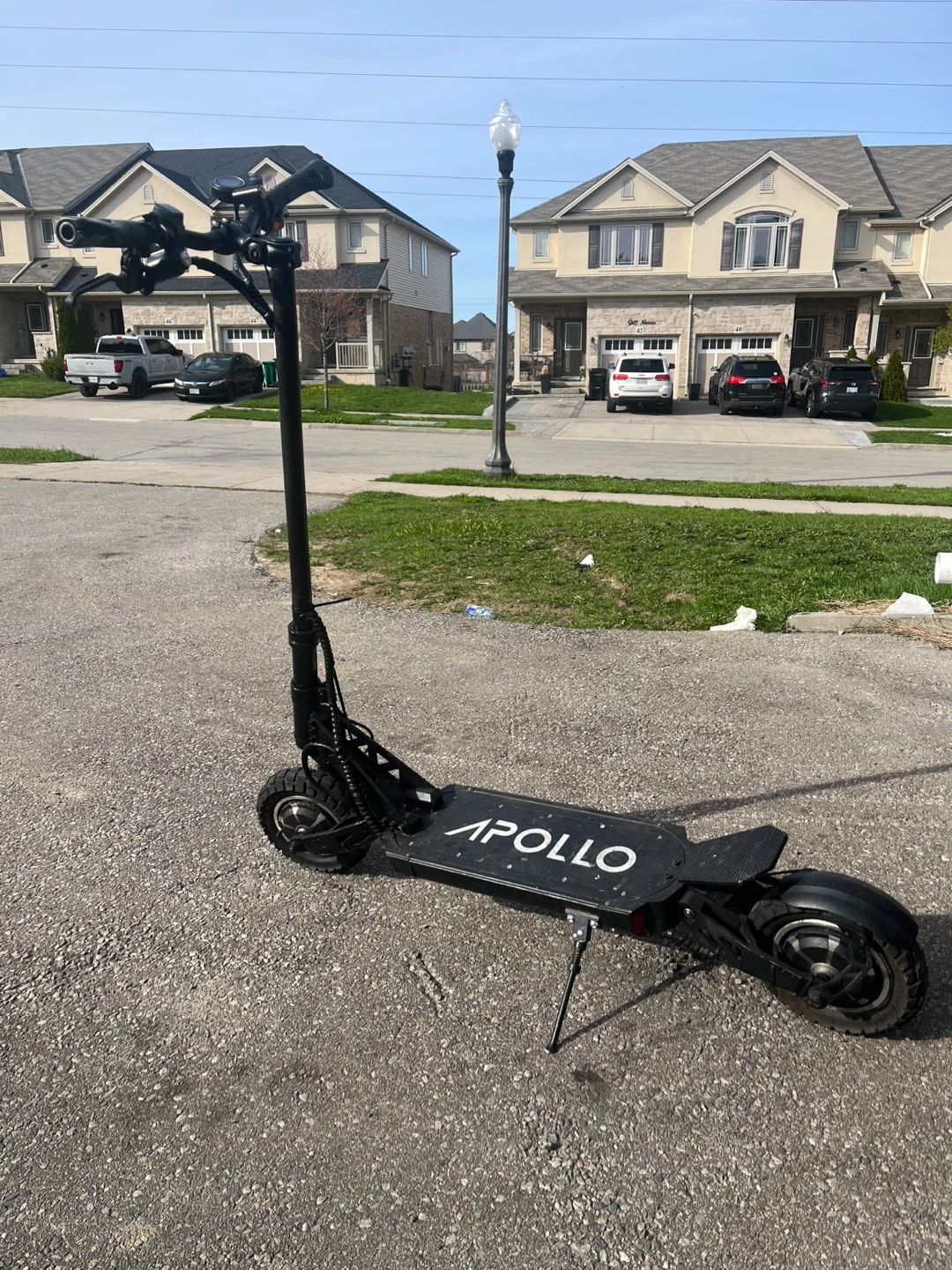 Apollo Electric Scooter