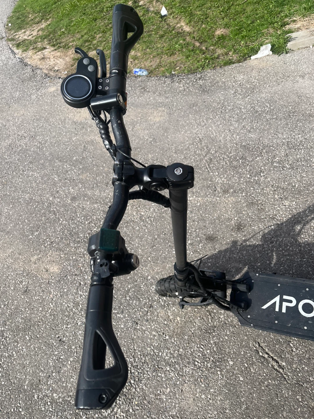 Apollo Electric Scooter - photo 3