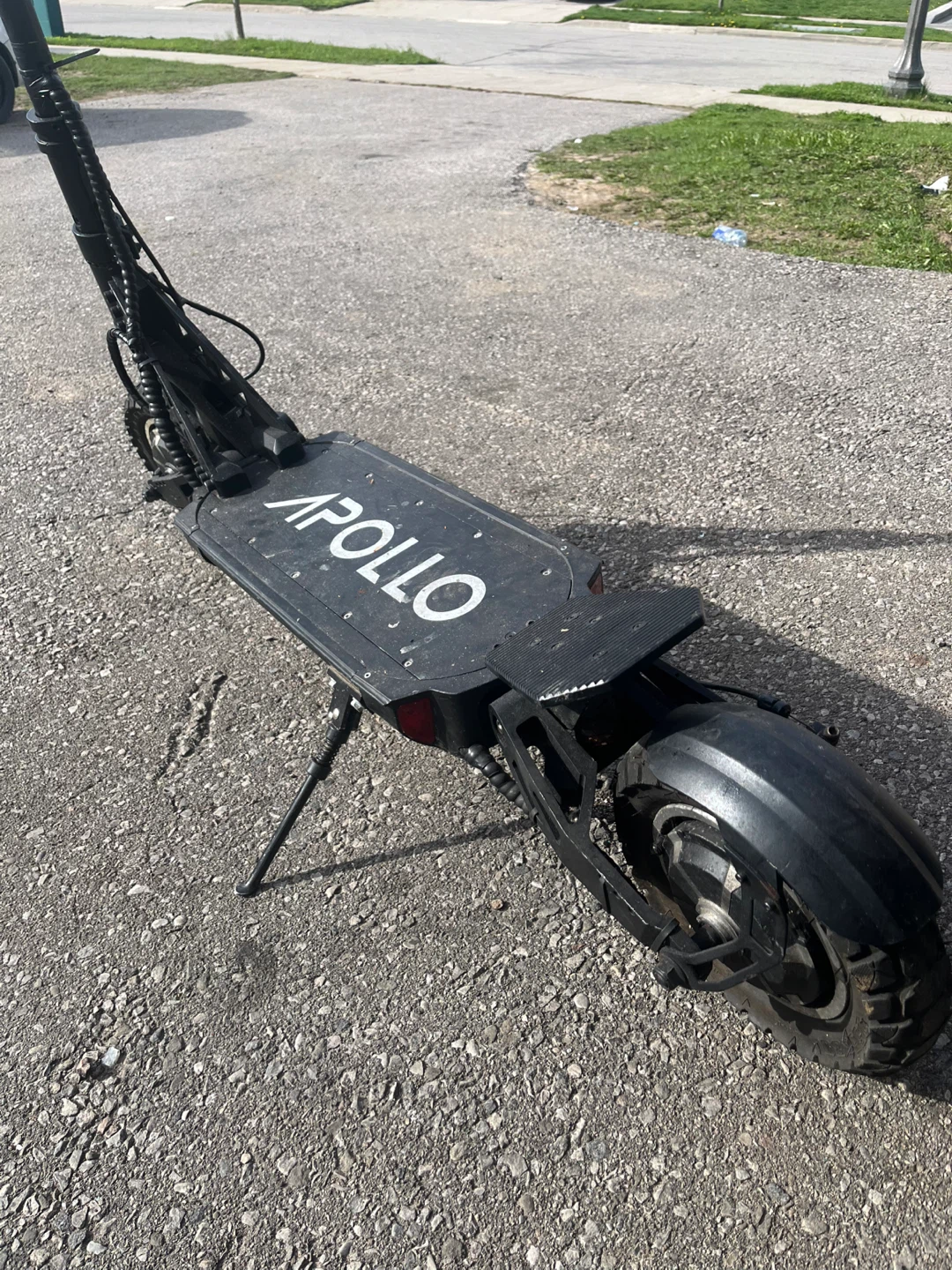 Apollo Electric Scooter - photo 4