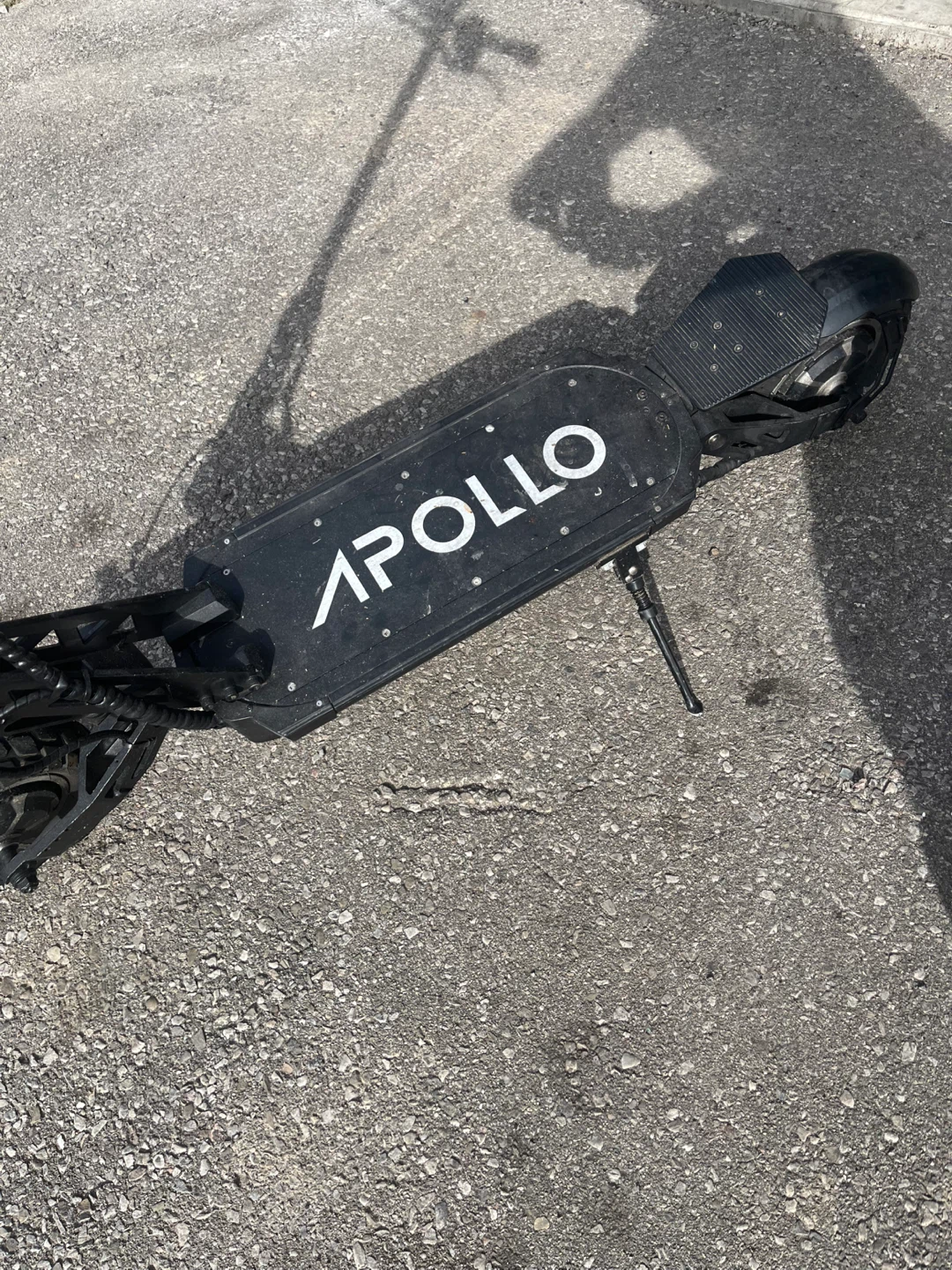 Apollo Electric Scooter - photo 2