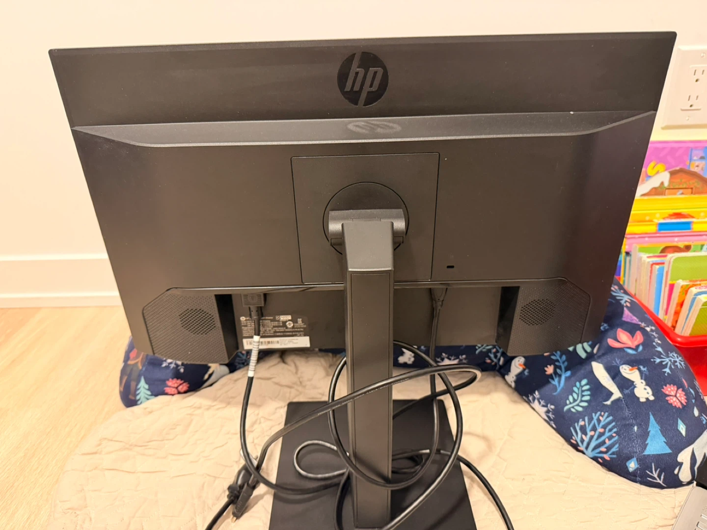 HP 24mh 23.8-inch Display Monitor - photo 3
