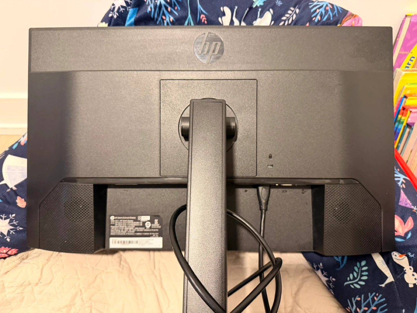 HP 24mh 23.8-inch Display Monitor - photo 5