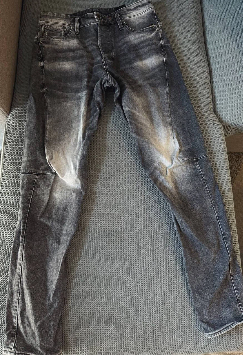 Men’s G-Star RAW Jeans Bundle – 4 Pairs | Sizes W29-W30 - photo 4