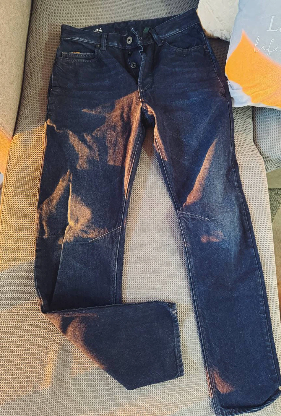 Men’s G-Star RAW Jeans Bundle – 4 Pairs | Sizes W29-W30 - photo 2
