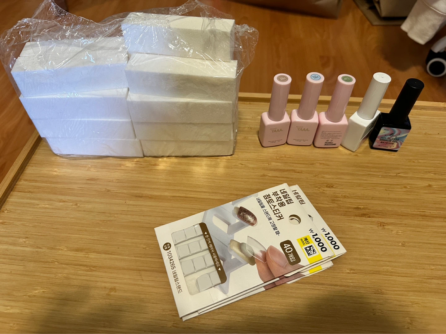 Nail Art Supplies Bundle with UV Lamp and Drill - photo 2