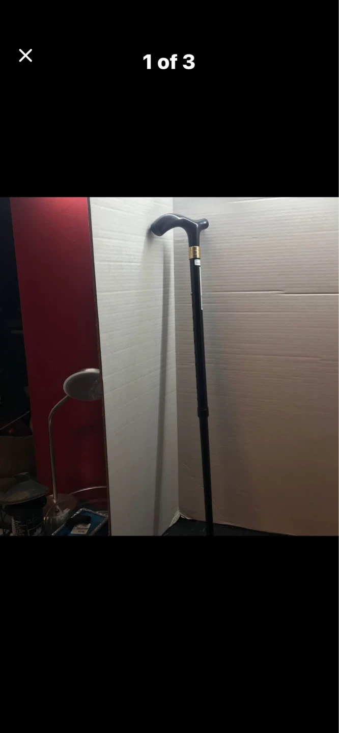 Adjustable Walking Cane