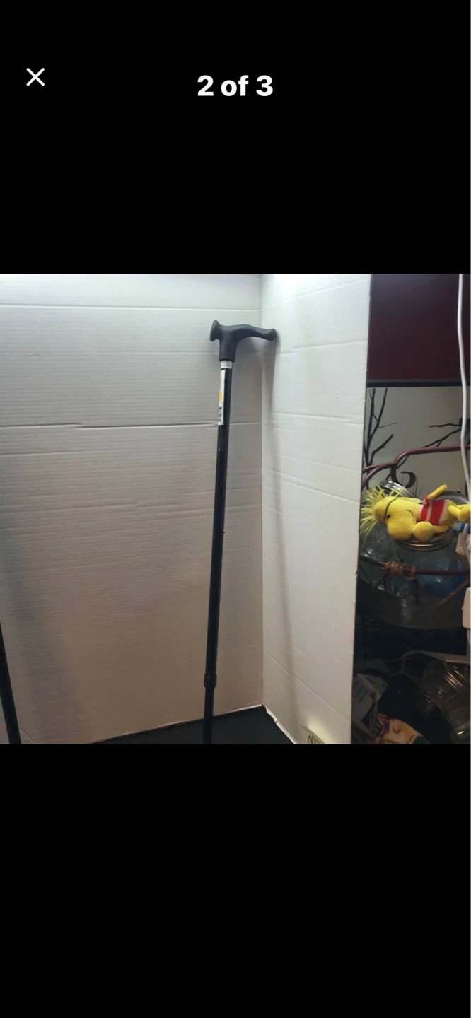 Adjustable Walking Cane - photo 2