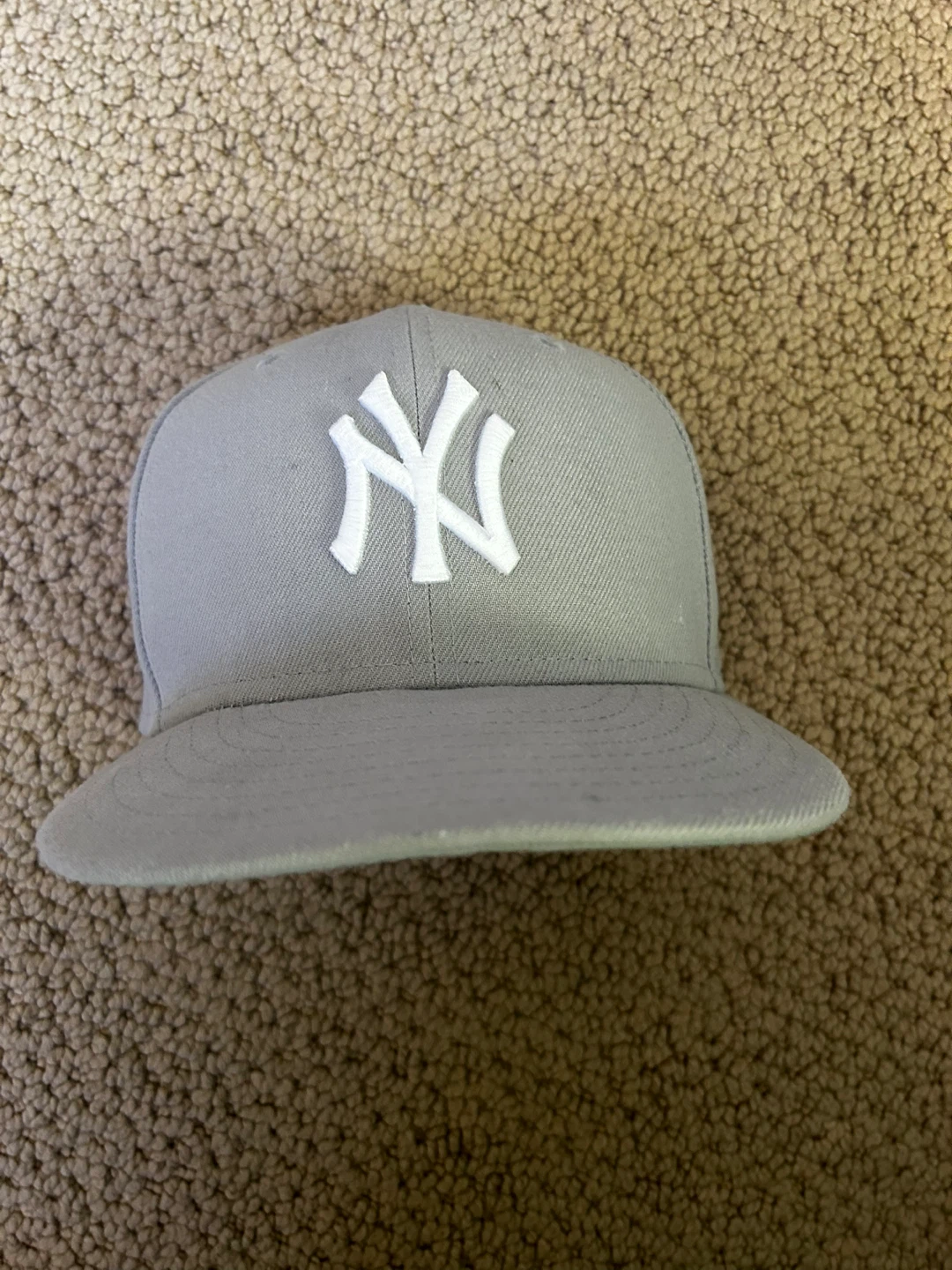 New Era 59FIFTY New York Yankees Baseball Cap Size 7 1/4