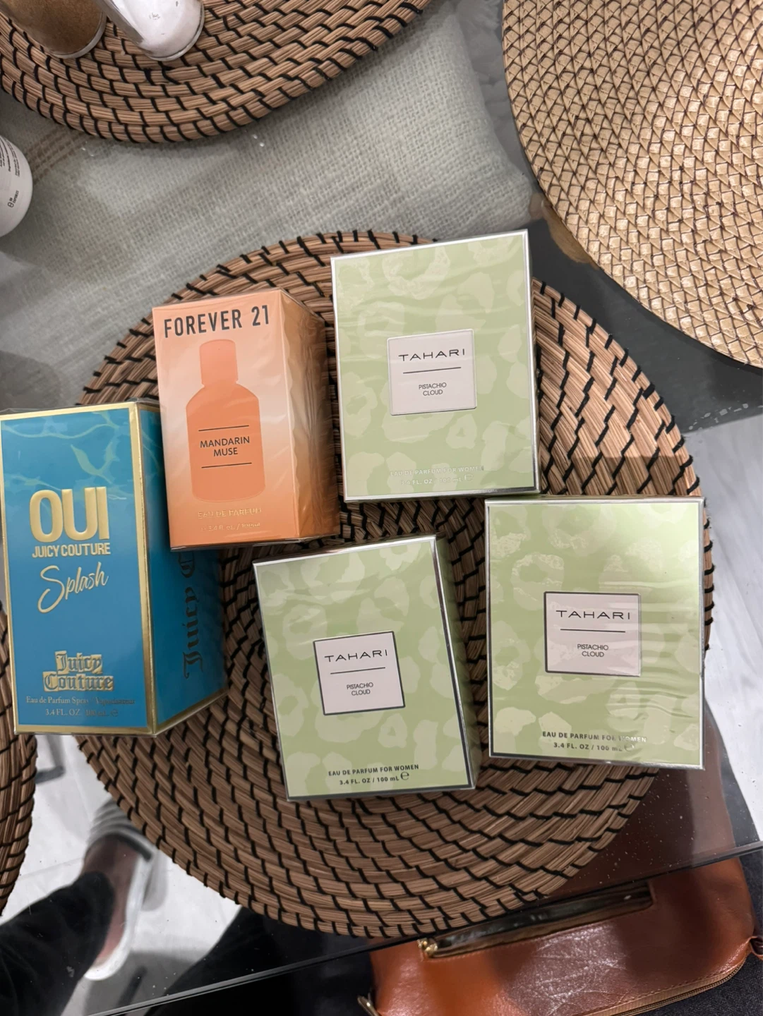 Perfume men and women variety $30 each