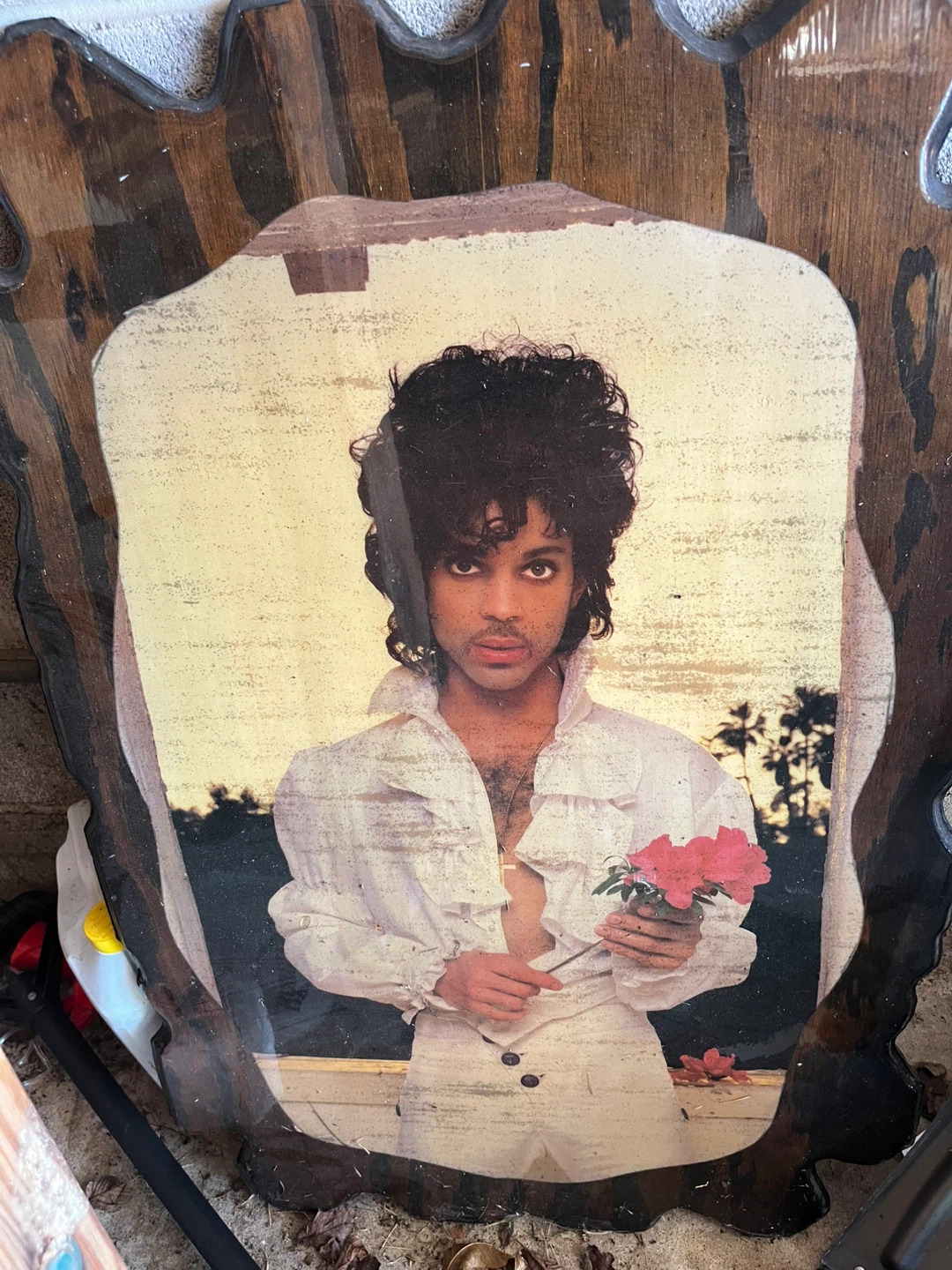 Vintage Prince Picture