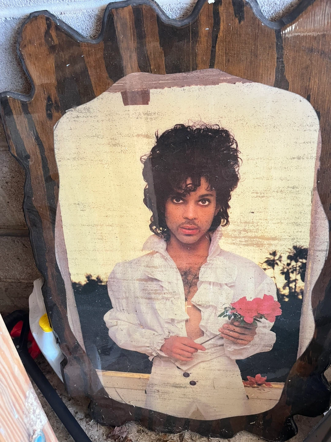 Vintage Prince Picture - photo 3
