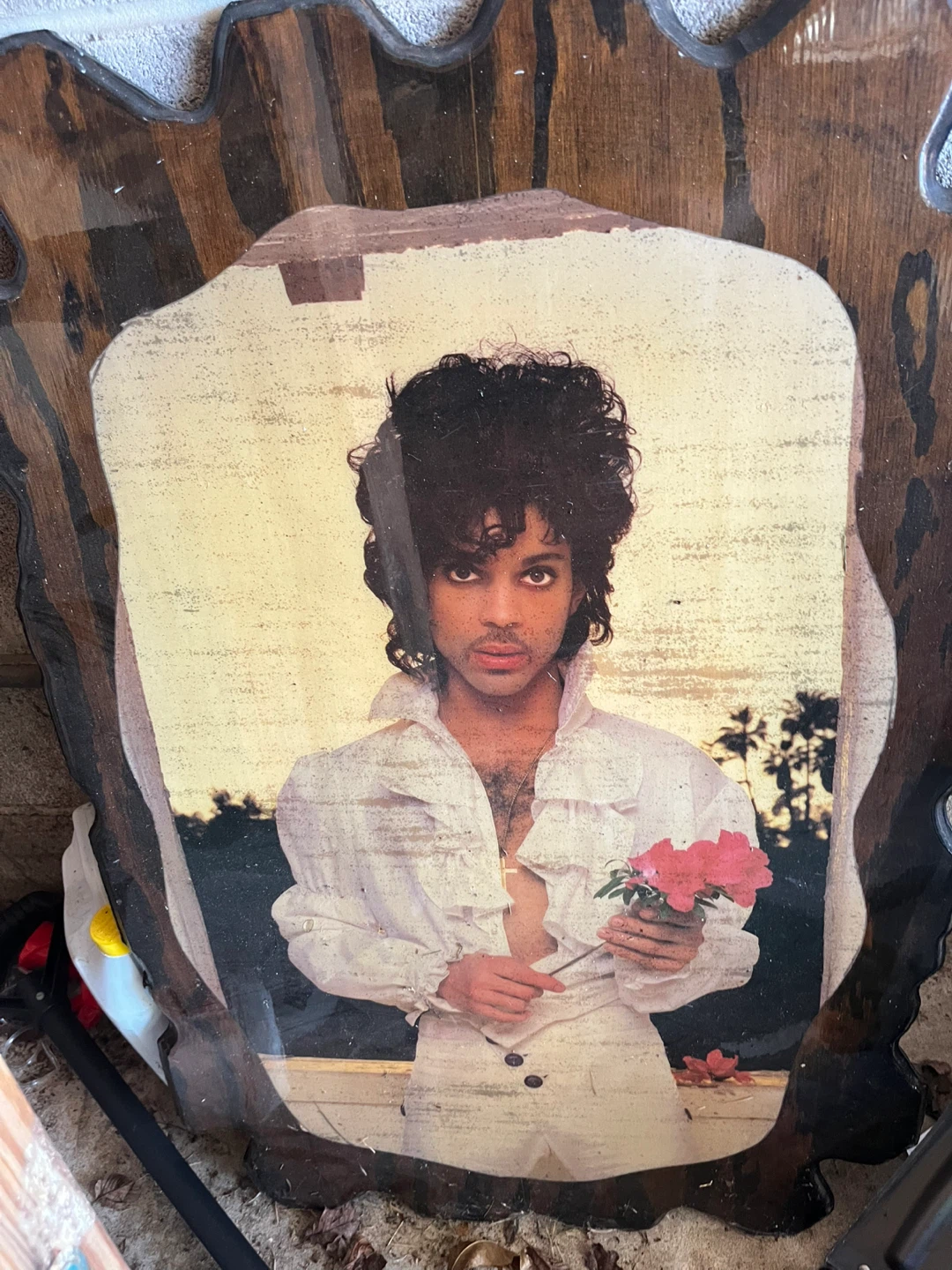Vintage Prince Picture - photo 2