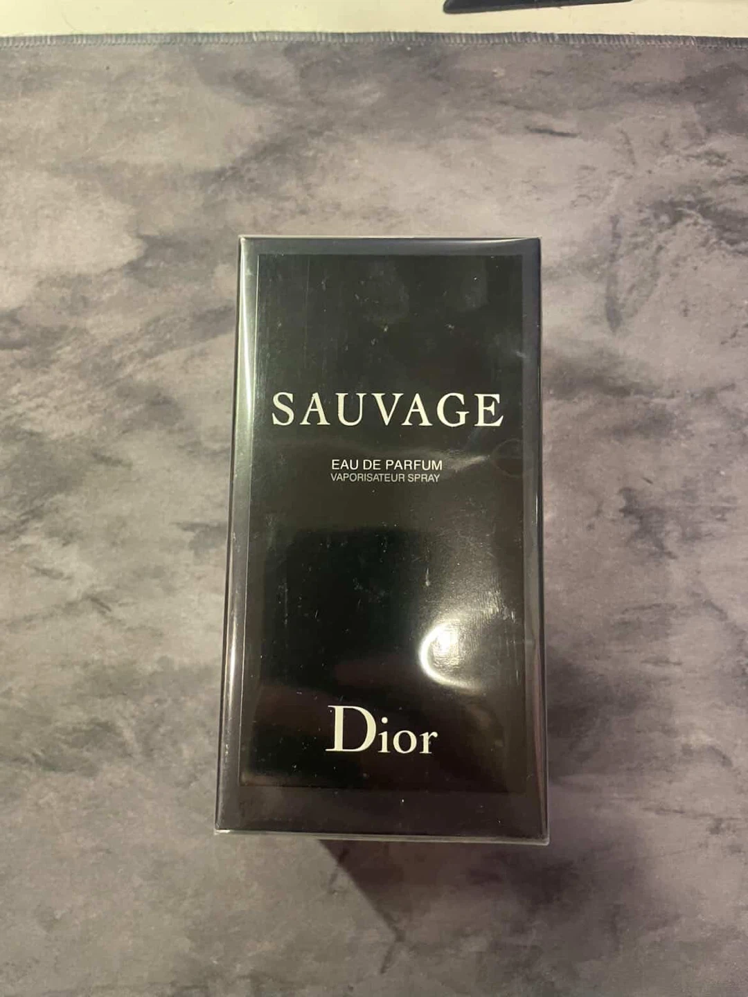 Dior Sauvage 100ml Eau de Parfum –  Men’s Fragrance