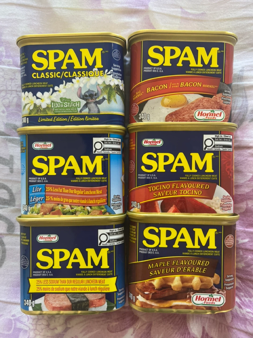 Spam