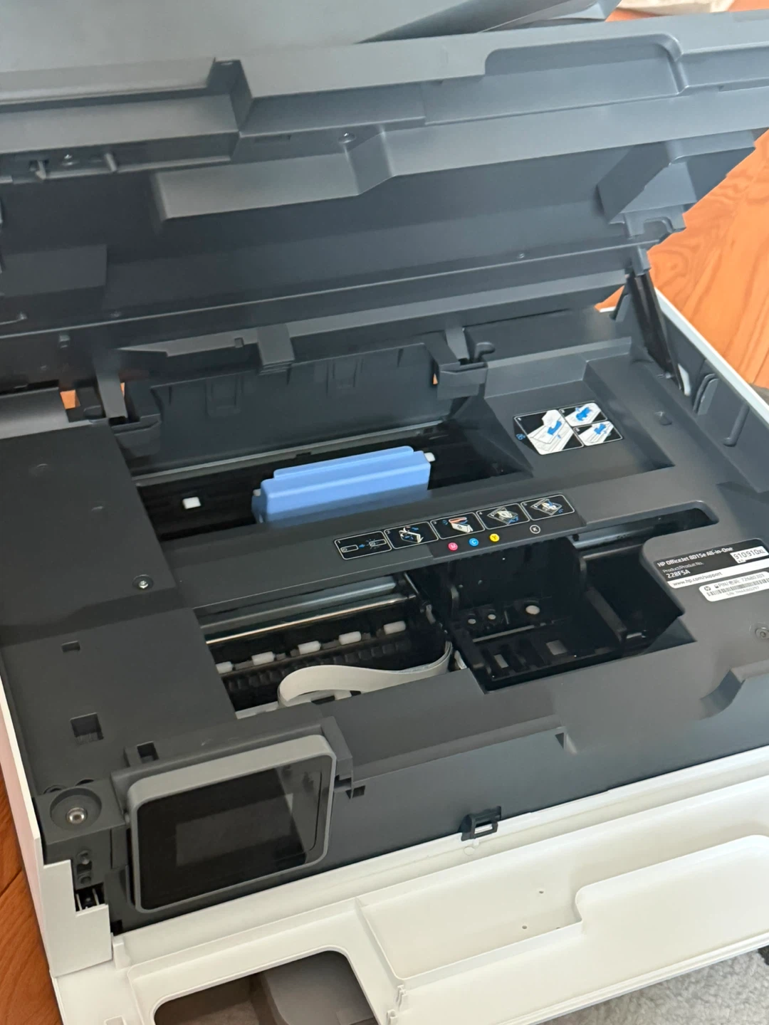 HP OfficeJet Pro 9015e All-in-One Printer - photo 3