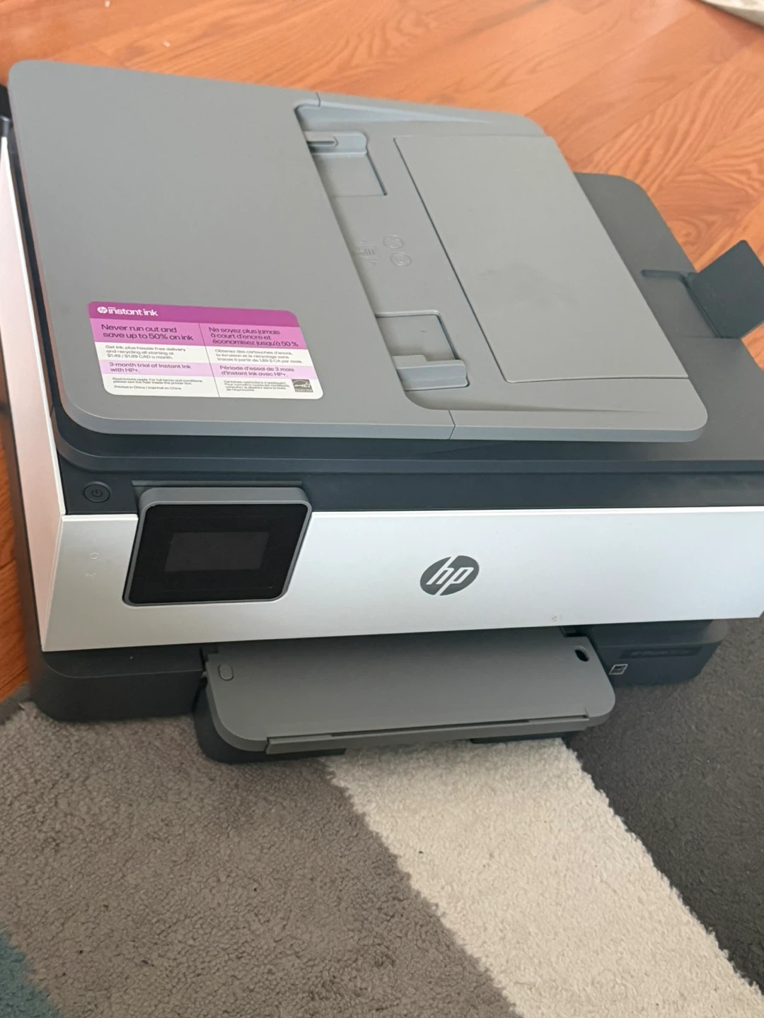 HP OfficeJet Pro 9015e All-in-One Printer