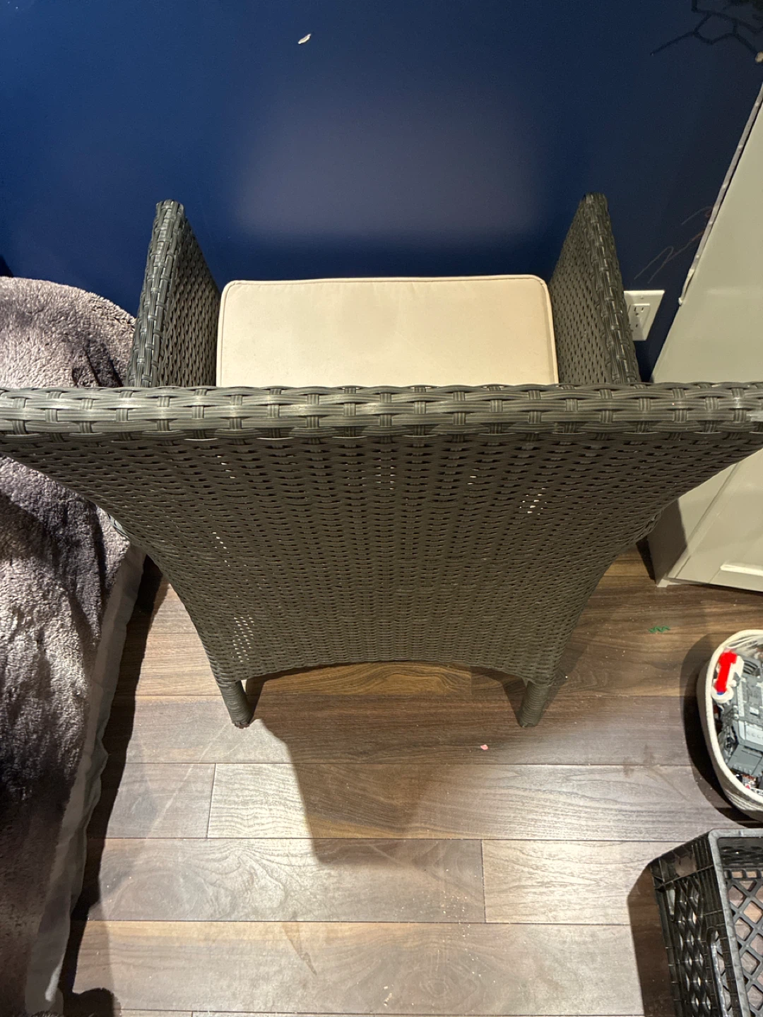 Two outdoor chairs - photo 3