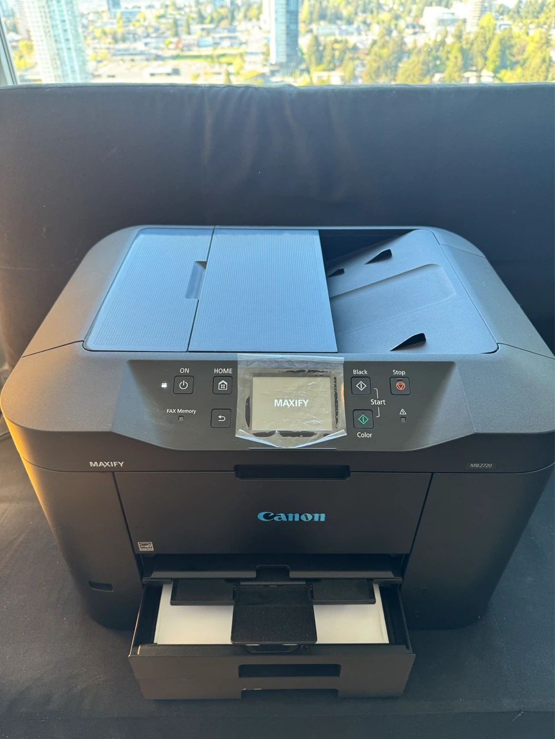 Canon MB2720 Colour Printer and copier