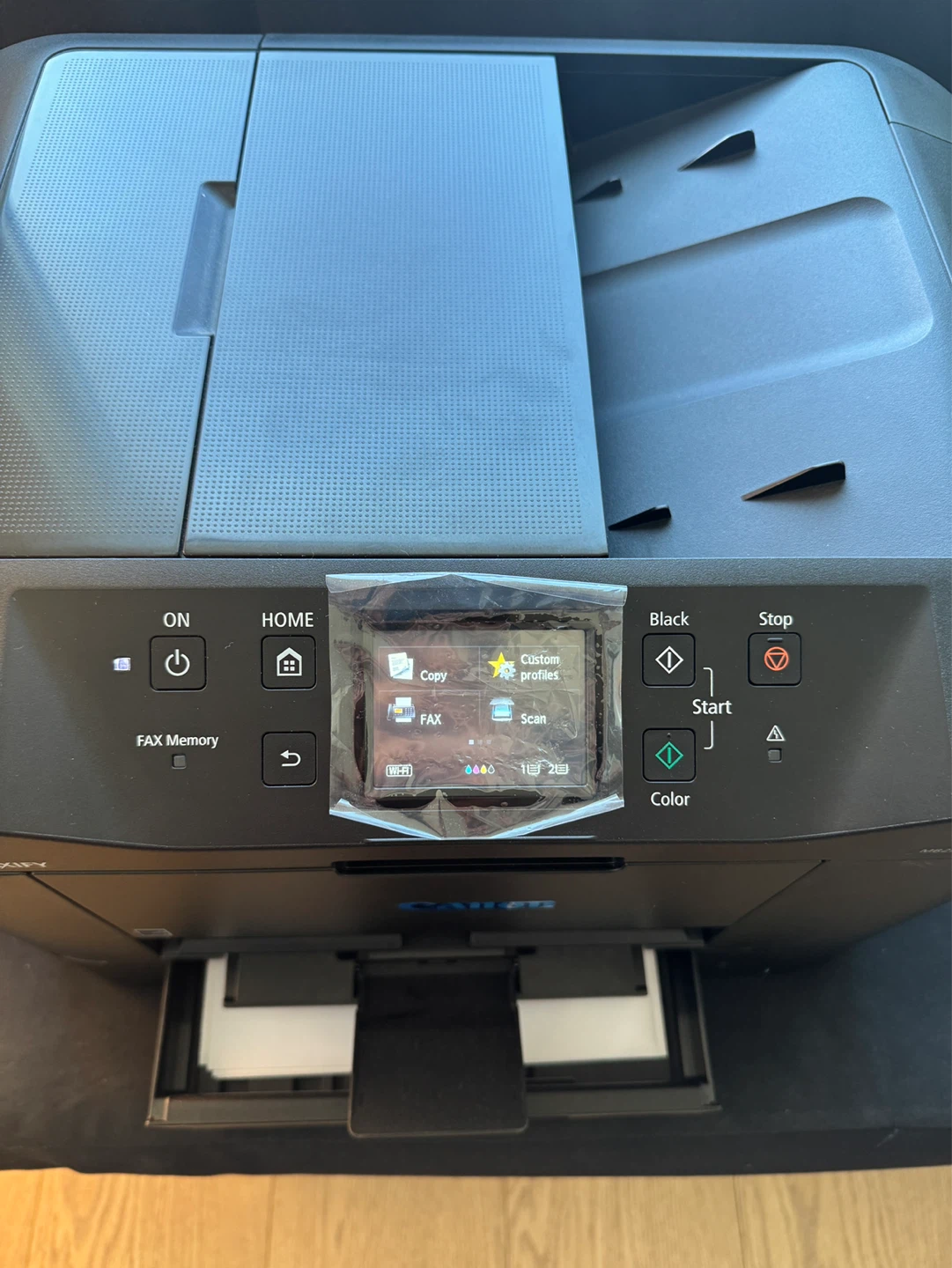 Canon MB2720 Colour Printer and copier - photo 2