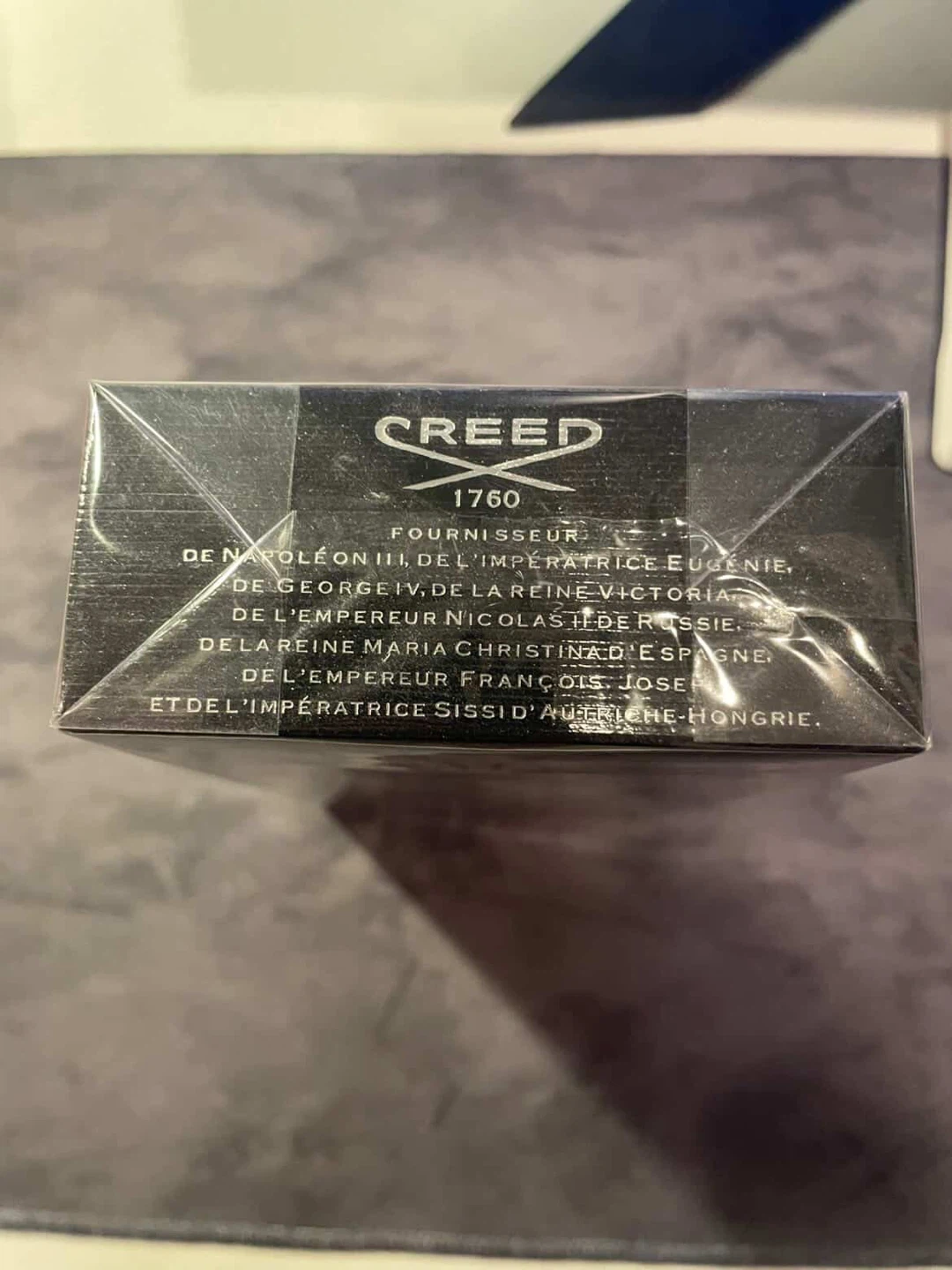 Authentic Creed Aventus 100ml Sealed New Cologne / Perfume - photo 3