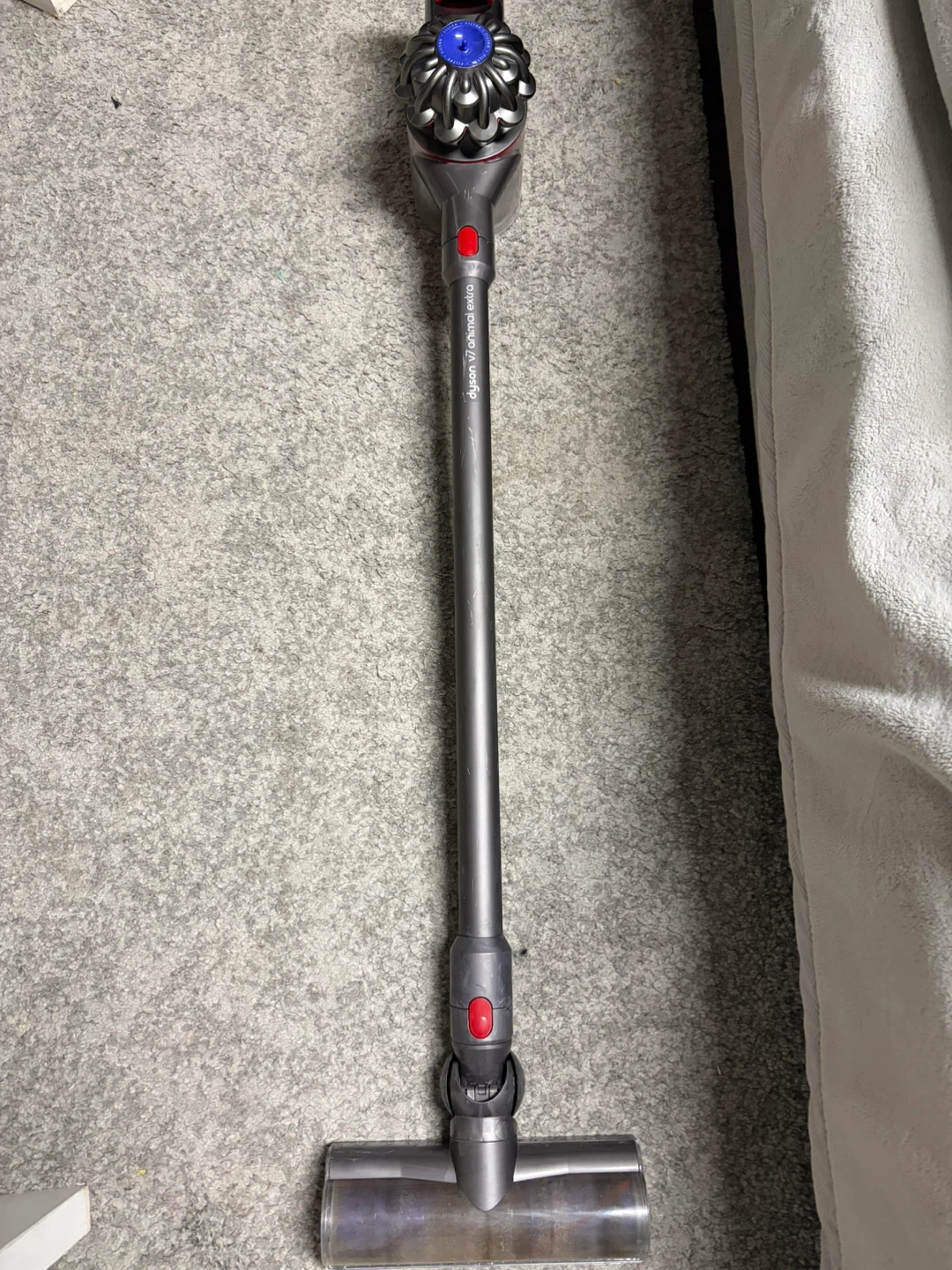 Dyson V7 Animal Extra Cordless Vacuum Cleaner - photo 5