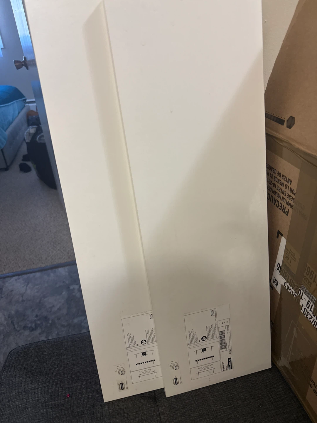 White Wall Shelf ikea