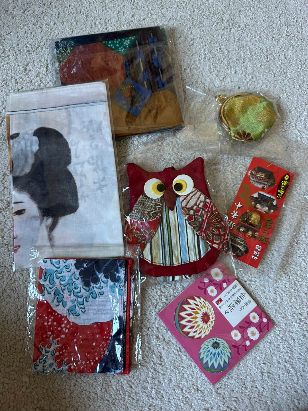 Japanese souvenir