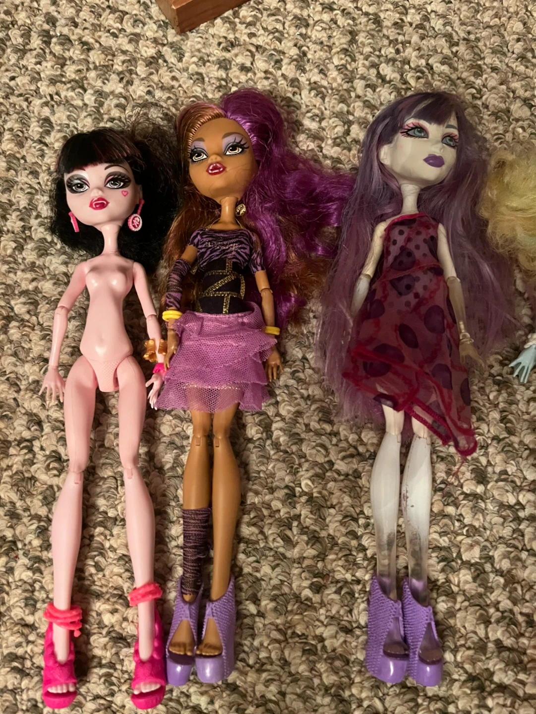 Monster High Dolls - photo 2