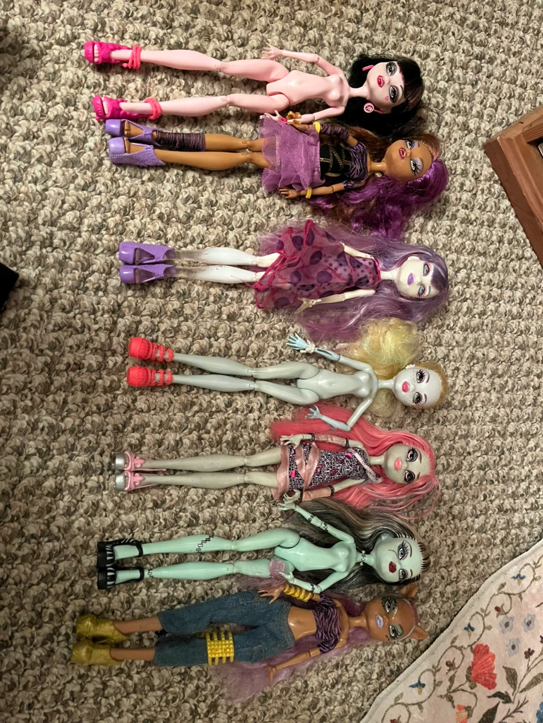 Monster High Dolls