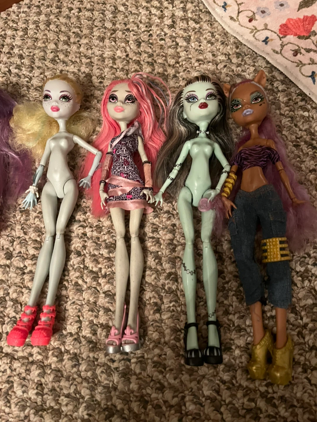Monster High Dolls - photo 3