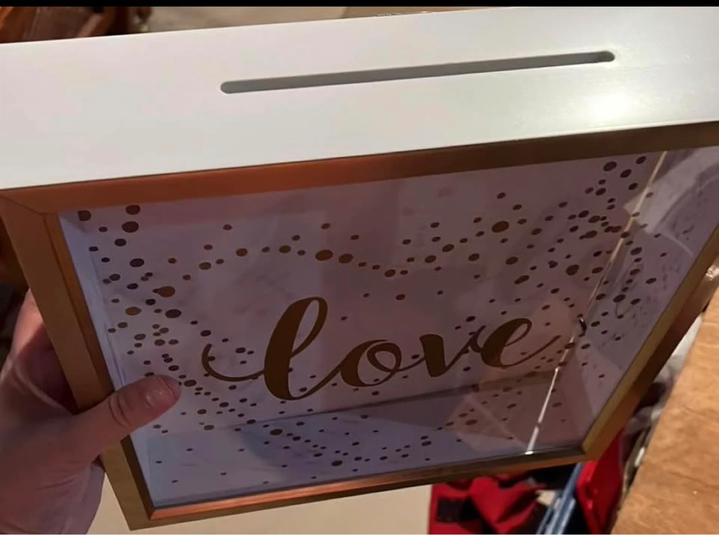 Box Card Holder - photo 2