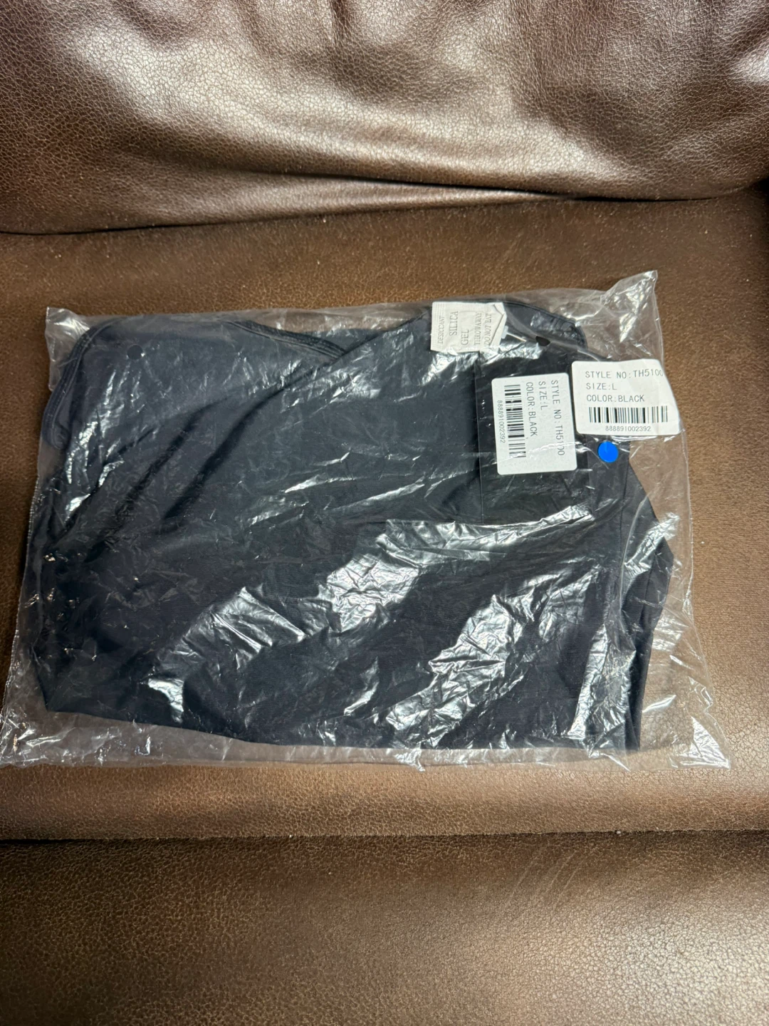 Theatricals Leotard Black Size L - photo 2