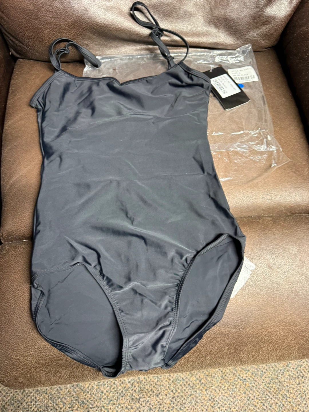 Theatricals Leotard Black Size L - photo 3