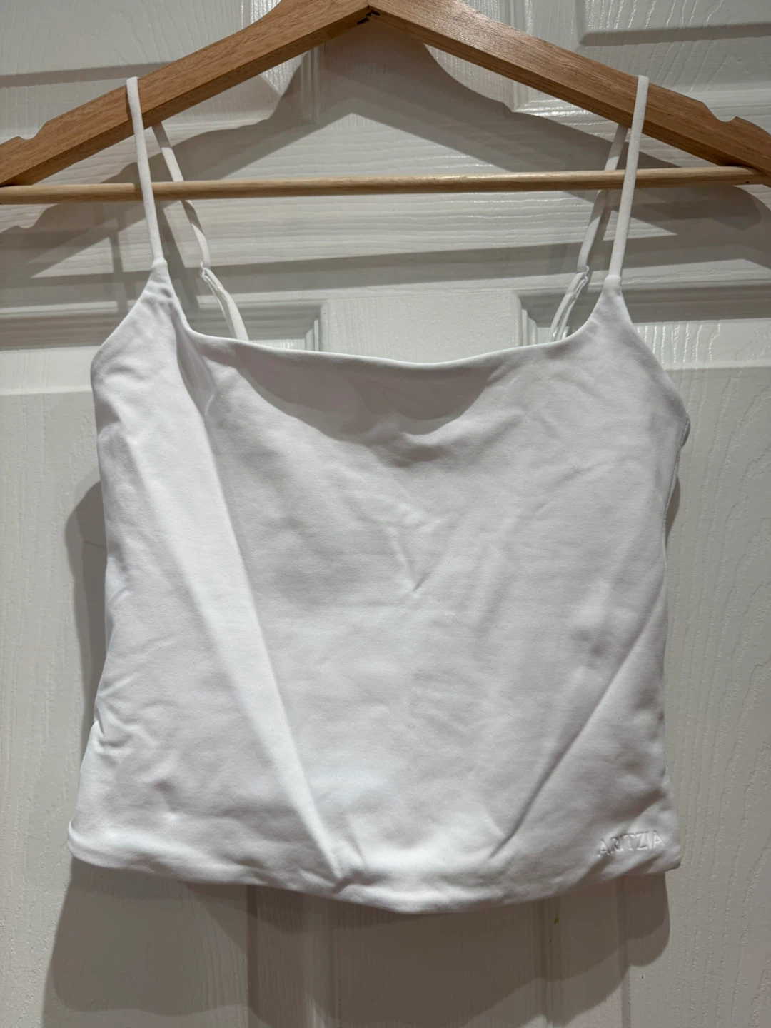 ARITZIA White Tank Top