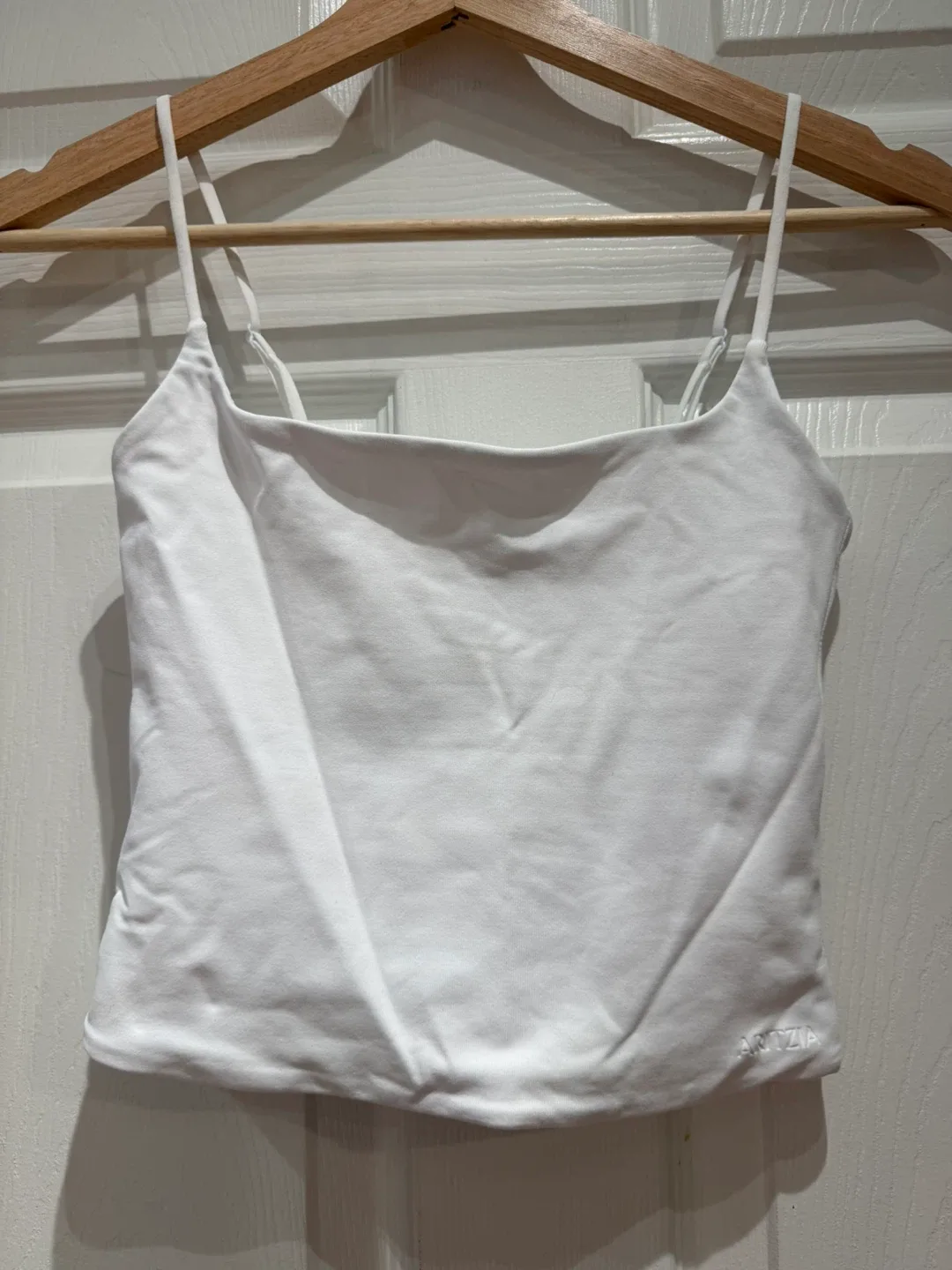 ARITZIA White Tank Top