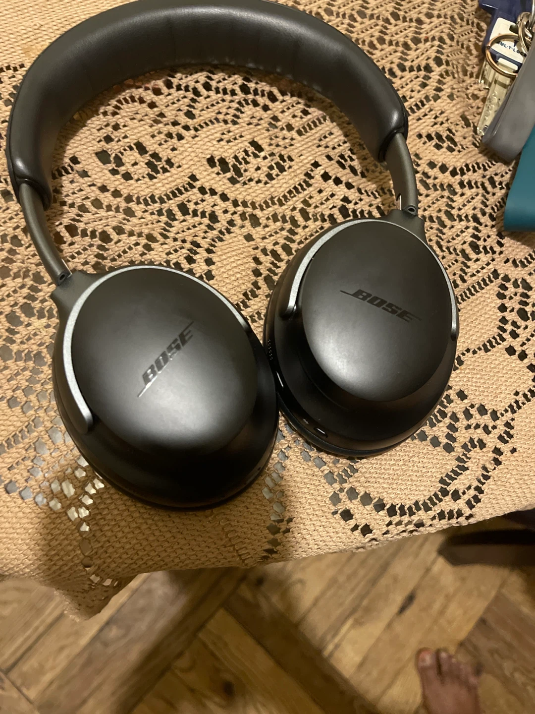 Bose Noise Cancelling Headphones