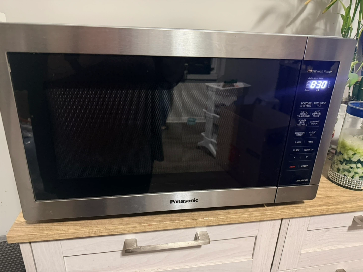 Panasonic Microwave
