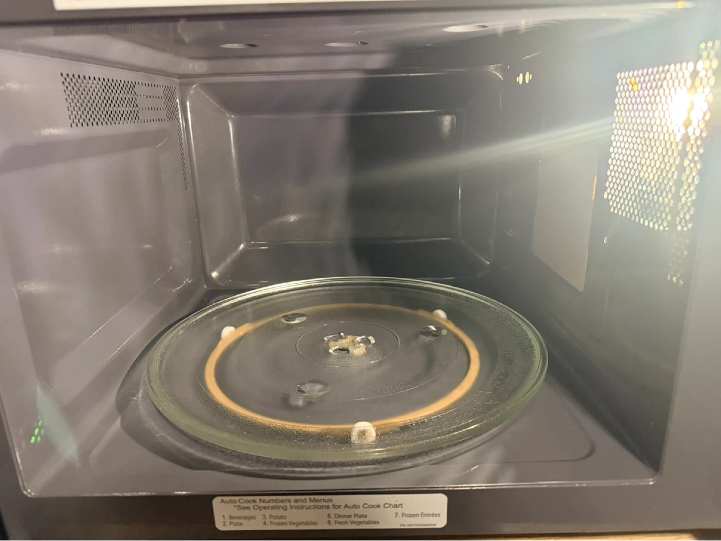 Panasonic Microwave - photo 3