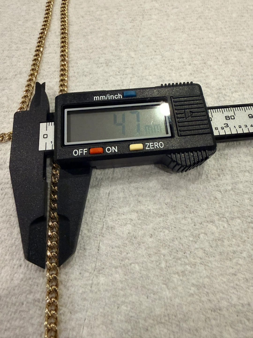 14K Gold Chain Premium Necklace - photo 2